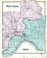 White Water, Miami, Cincinnati and Hamilton County 1869